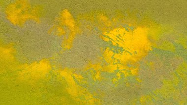 Boya lekeleriyle soyut arkaplan 