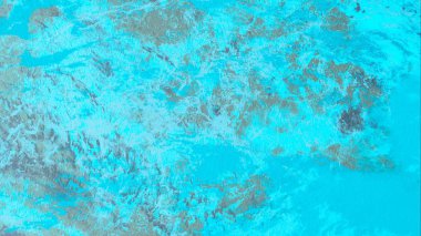 Boya lekeleriyle soyut arkaplan 