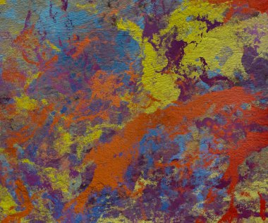 güzel renkli desenli taş arka plan