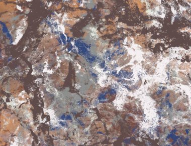 metin için alanı olan grunge arkaplanı