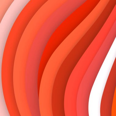 Renkli desenli soyut arkaplan