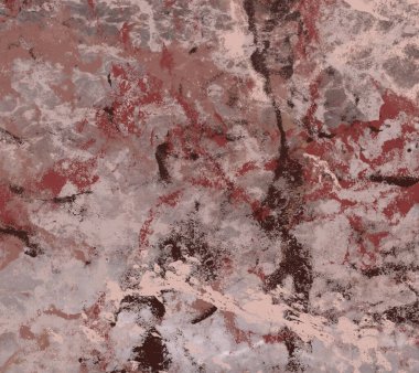 Arkaplanda soyut renkli lekeler