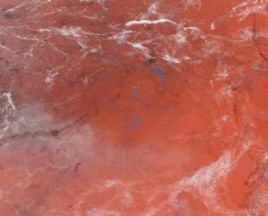 metin için alan ile renkli mermer doku ile soyut arka plan