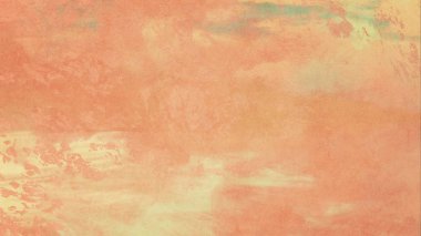 Metin için yeri olan boya lekeleriyle soyut arkaplan