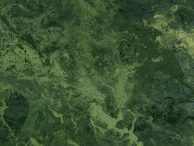 Boya lekeleriyle soyut arkaplan 