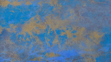 Metin için yeri olan boya lekeleriyle soyut arkaplan