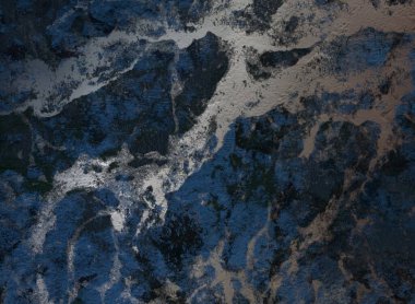 güzel renkli desenli taş arka plan