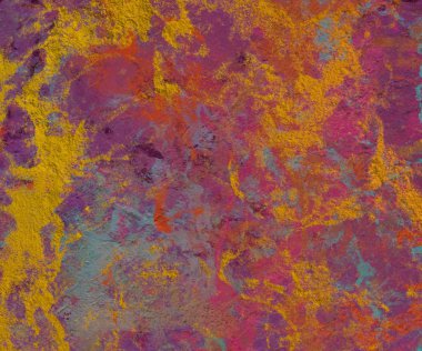 metin için alanı olan grunge doku arkaplanı