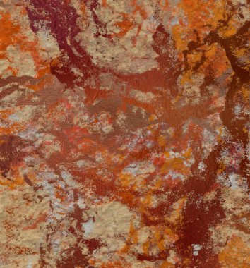 metin için alanı olan grunge doku arkaplanı