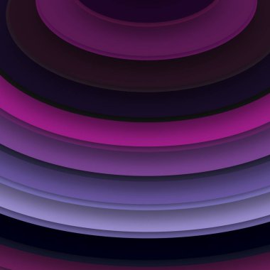 renkli geometrik arka plan, 3d hacim sanat