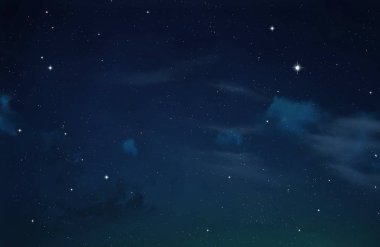 Soyut alan koyu arka plan  