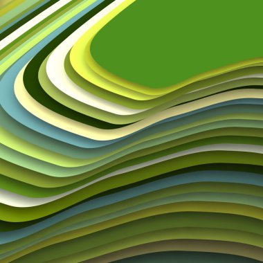 Renkli desenli soyut arkaplan