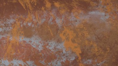 Metin için yeri olan boya lekeleriyle soyut arkaplan