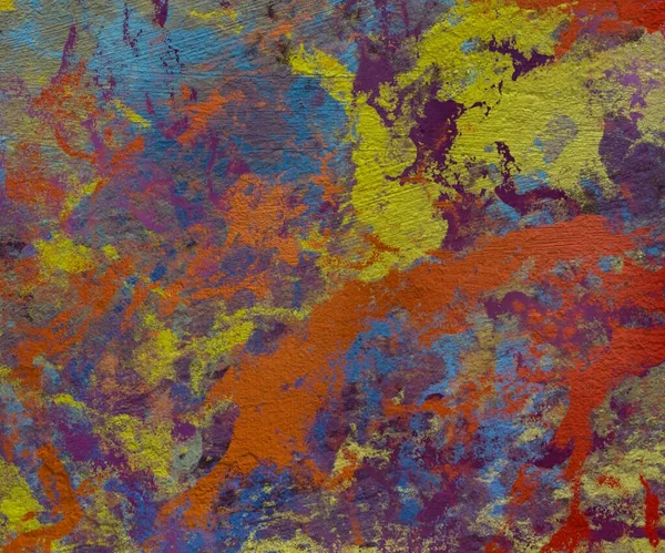 Fundo Pedra Texturizado Colorido Bonito — Fotografia de Stock