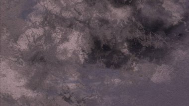 Metin için yeri olan boya lekeleriyle soyut arkaplan