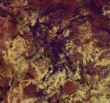 metin veya resim alanı olan Grunge arka plan