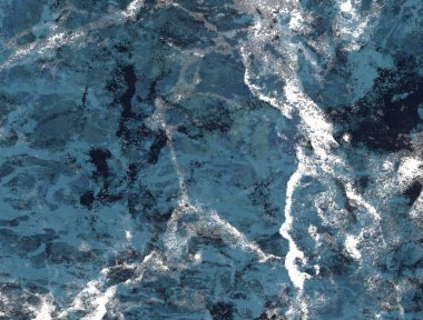 metin için alanı olan grunge arkaplanı