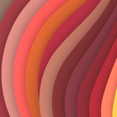 Renkli desenli soyut arkaplan