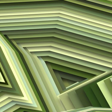 3 boyutlu illüstrasyon. Web modern fon. Renkli desen. Soyut geometrik şekiller. arkaplan.