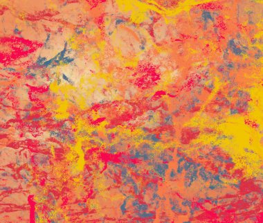 metin için alanı olan grunge arkaplanı