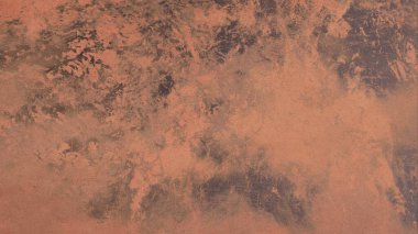 Metin için yeri olan boya lekeleriyle soyut arkaplan