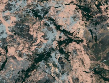 3 boyutlu illüstrasyon. Web modern fon. Renkli desen. Soyut geometrik şekiller. arkaplan.