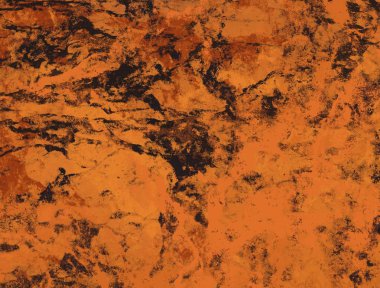 metin için alan ile arka planda soyut renkli lekeler