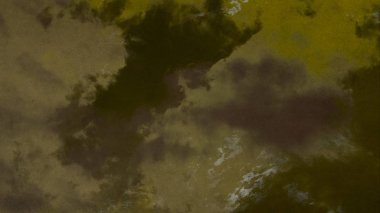 Boya lekeleriyle soyut arkaplan 