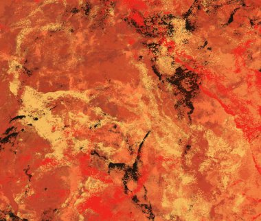 Metin için alanı olan soyut grunge arkaplanı