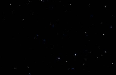 2d illüstrasyon. Derin geniş alan. Yıldızlar, gezegenler ve uydular. Çeşitli bilim kurgu yaratıcı fon. Uzay sanatı. Uzaylı güneş sistemleri. Gerçekçi arka plan 