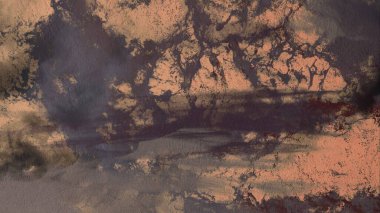 boya lekeleri ile grunge arka plan