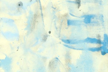 grunge desensoyut suluboya darbeleri ve lekeleri