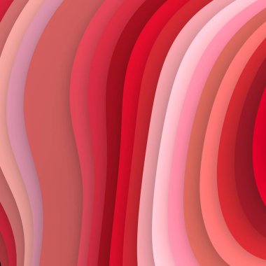 Renkli desenli soyut arkaplan