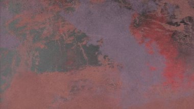 Metin için yeri olan boya lekeleriyle soyut arkaplan