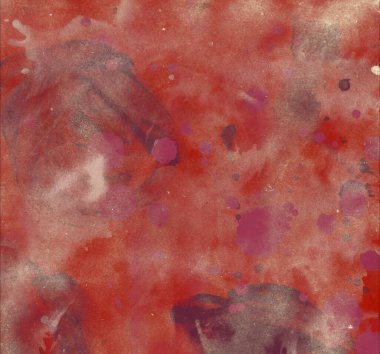 grunge desensoyut suluboya darbeleri ve lekeleri