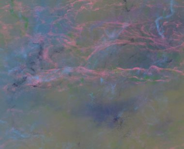 Metin için alanı olan soyut grunge arkaplanı