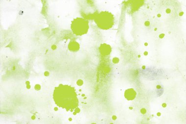 grunge desensoyut suluboya darbeleri ve lekeleri