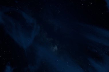 Soyut alan koyu arka plan  