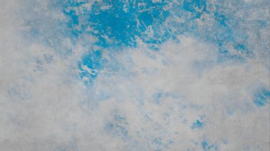 Metin için yeri olan boya lekeleriyle soyut arkaplan