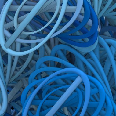 Renkli desenli soyut arkaplan