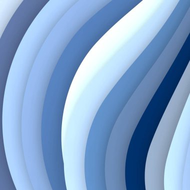 3 boyutlu illüstrasyon. Web modern fon. Renkli desen. Soyut geometrik şekiller. arkaplan.