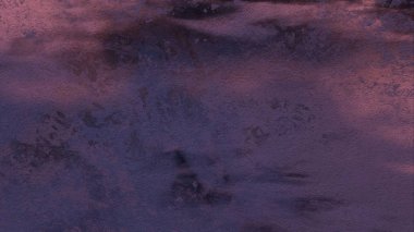 Metin için yeri olan boya lekeleriyle soyut arkaplan