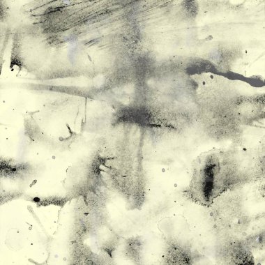grunge desensoyut suluboya darbeleri ve lekeleri
