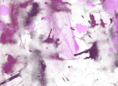 grunge desensoyut suluboya darbeleri ve lekeleri