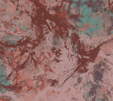 Metnin için alanı olan soyut grunge arkaplanı