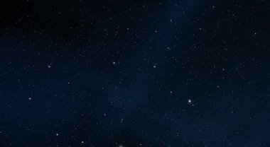 2d illüstrasyon. Derin geniş alan. Yıldızlar, gezegenler ve uydular. Çeşitli bilim kurgu yaratıcı fon. Uzay sanatı. Uzaylı güneş sistemleri. Gerçekçi arka plan 