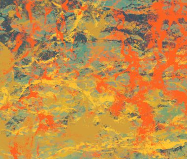 Kopya alanı ile soyut grunge mermer arkaplan