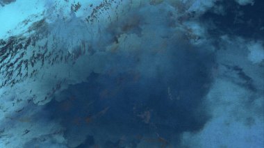 metin için alanı olan grunge doku arkaplanı