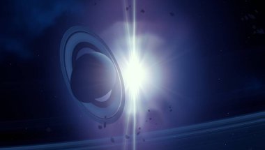 parlaklık ile karanlık alan soyut duvar kağıdı