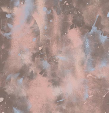 grunge desensoyut suluboya darbeleri ve lekeleri